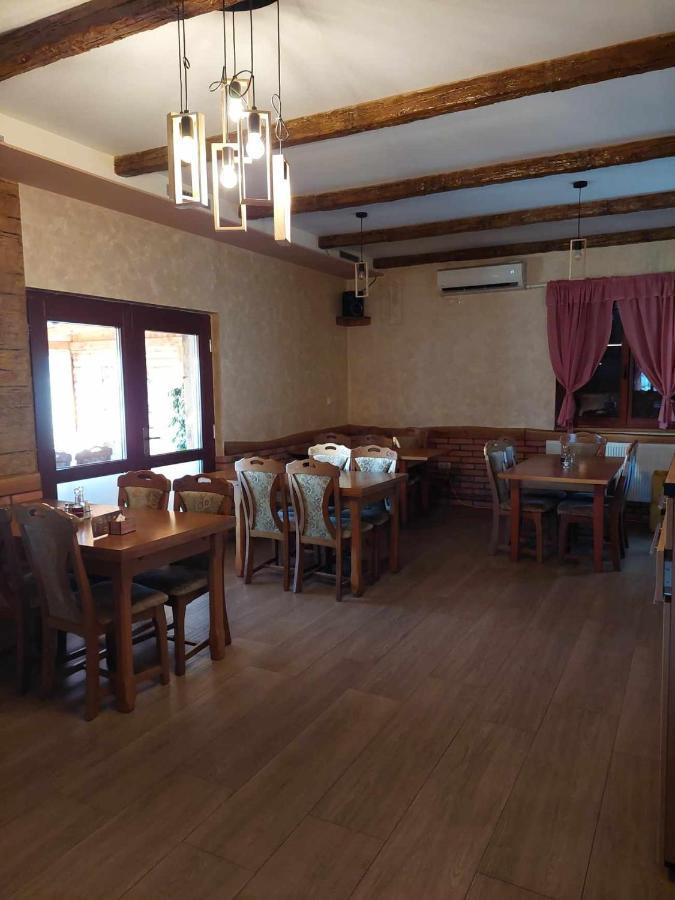 Restoran Bmb Hotel Odžak Екстериор снимка