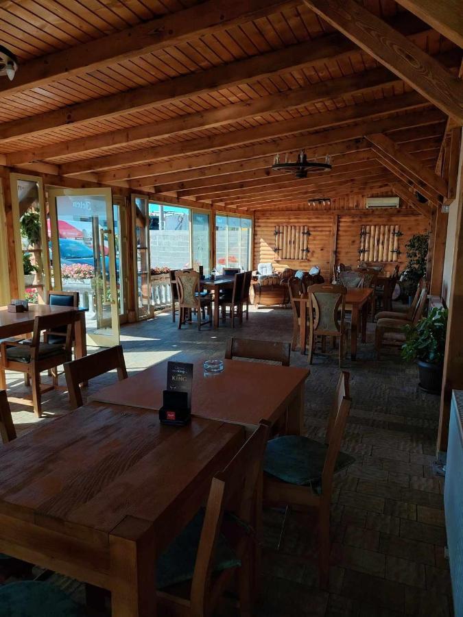 Restoran Bmb Hotel Odžak Екстериор снимка