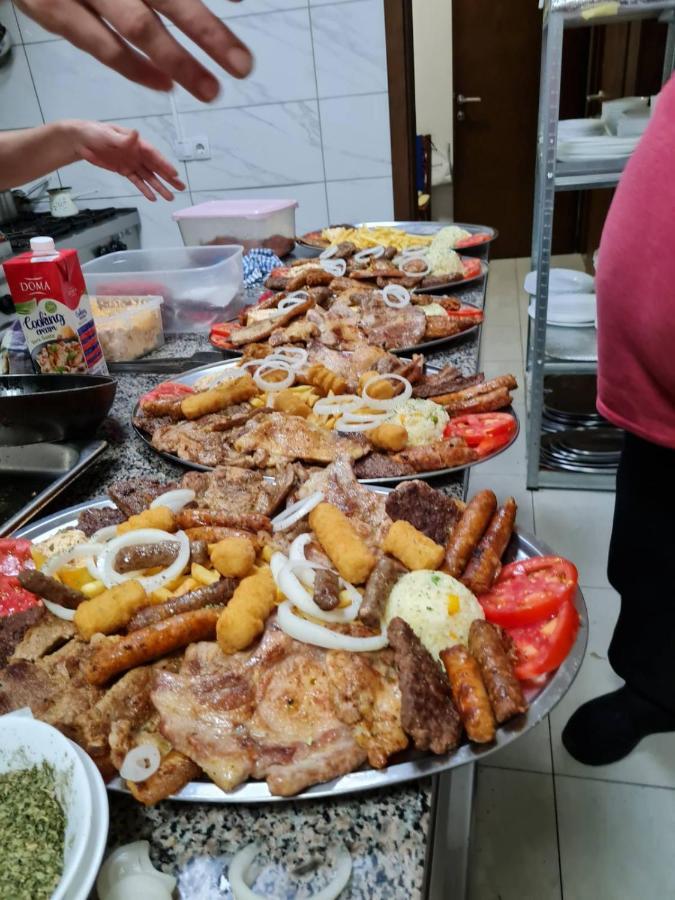 Restoran Bmb Hotel Odžak Екстериор снимка