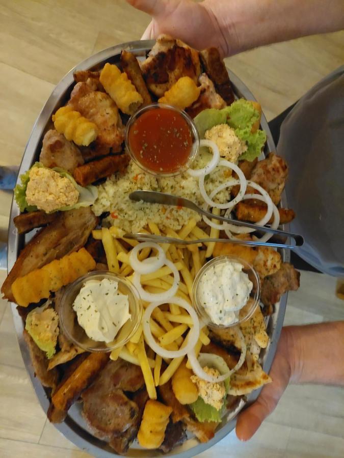 Restoran Bmb Hotel Odžak Екстериор снимка