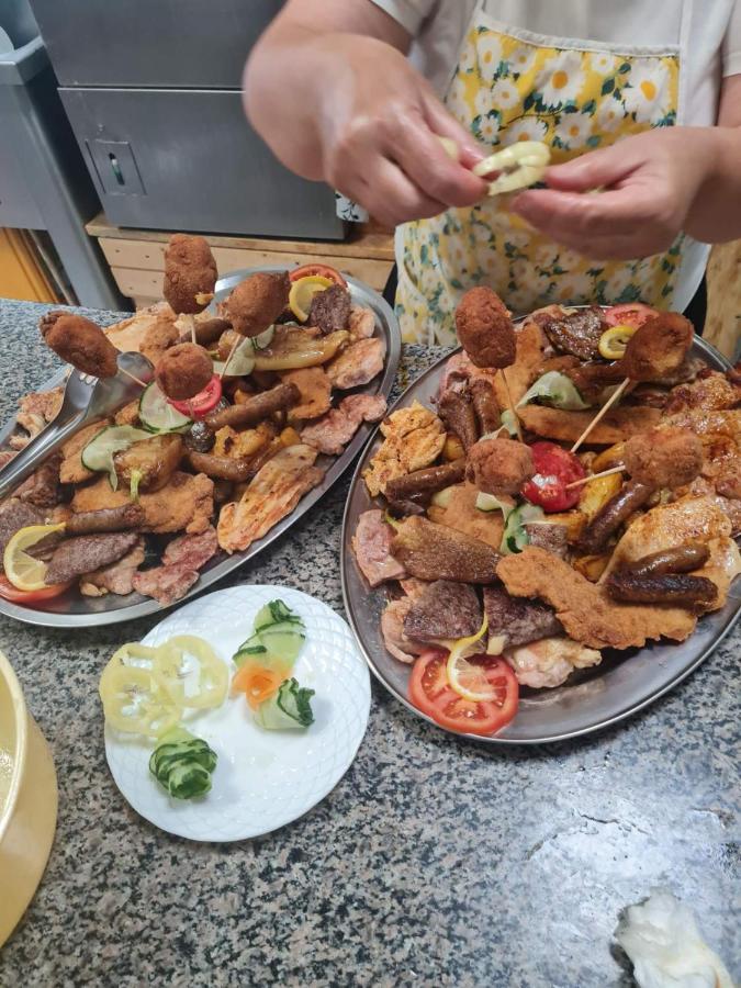 Restoran Bmb Hotel Odžak Екстериор снимка