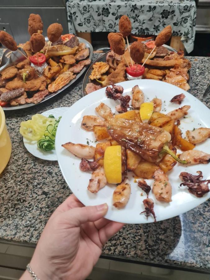 Restoran Bmb Hotel Odžak Екстериор снимка