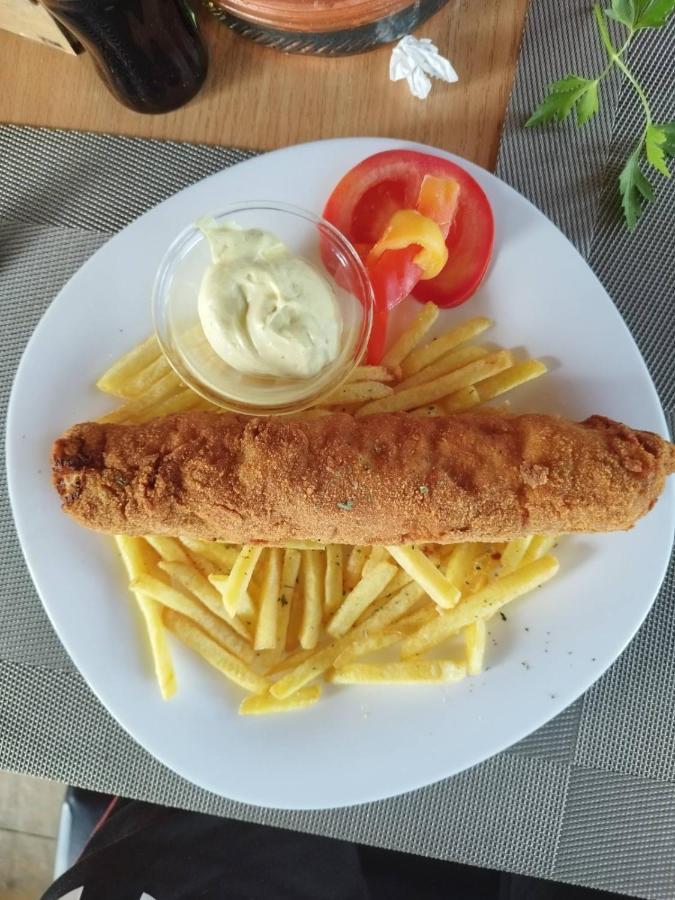 Restoran Bmb Hotel Odžak Екстериор снимка