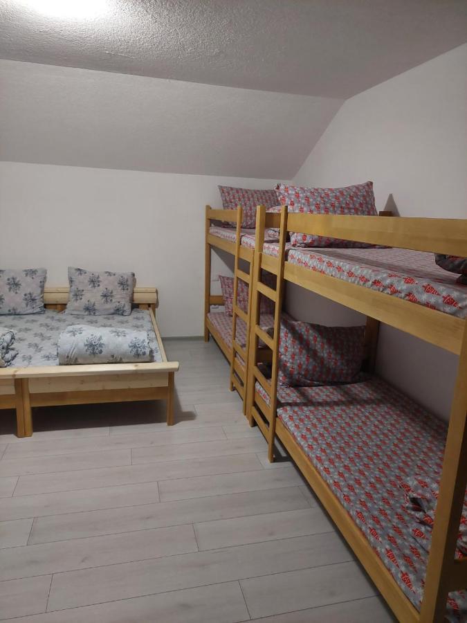 Restoran Bmb Hotel Odžak Екстериор снимка