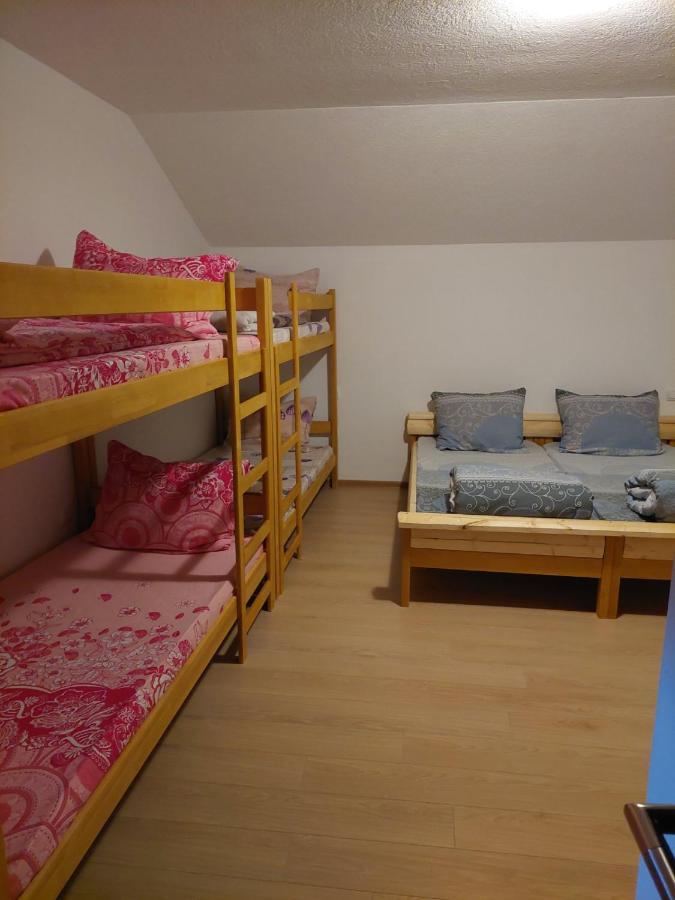 Restoran Bmb Hotel Odžak Екстериор снимка