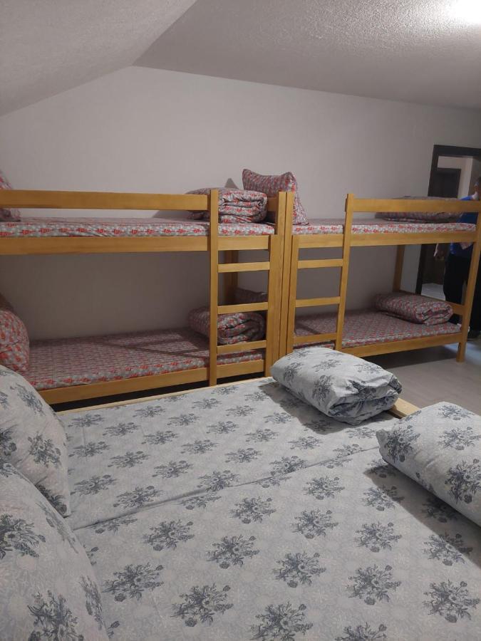 Restoran Bmb Hotel Odžak Екстериор снимка