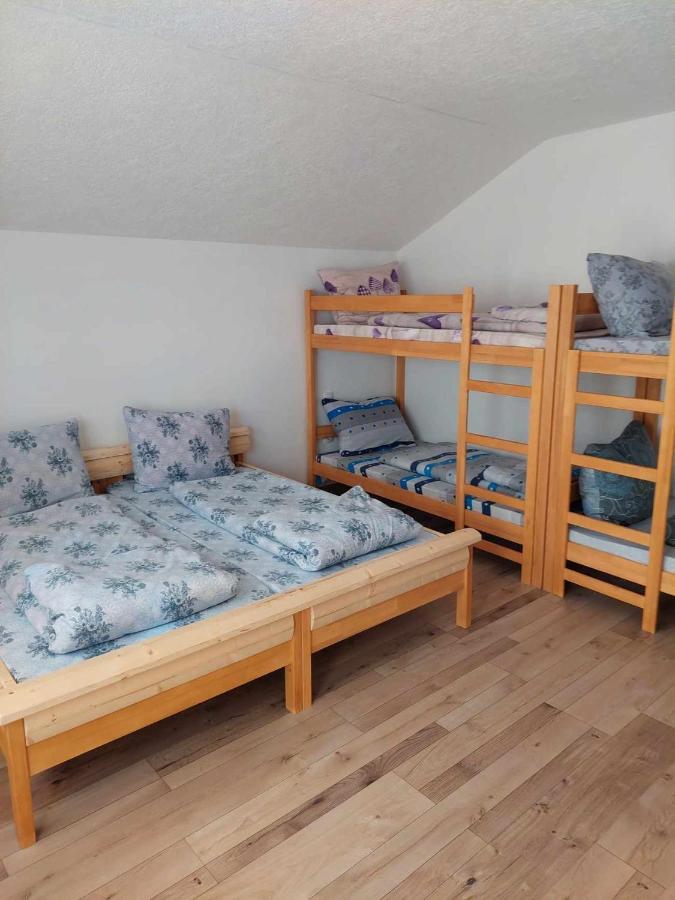 Restoran Bmb Hotel Odžak Екстериор снимка