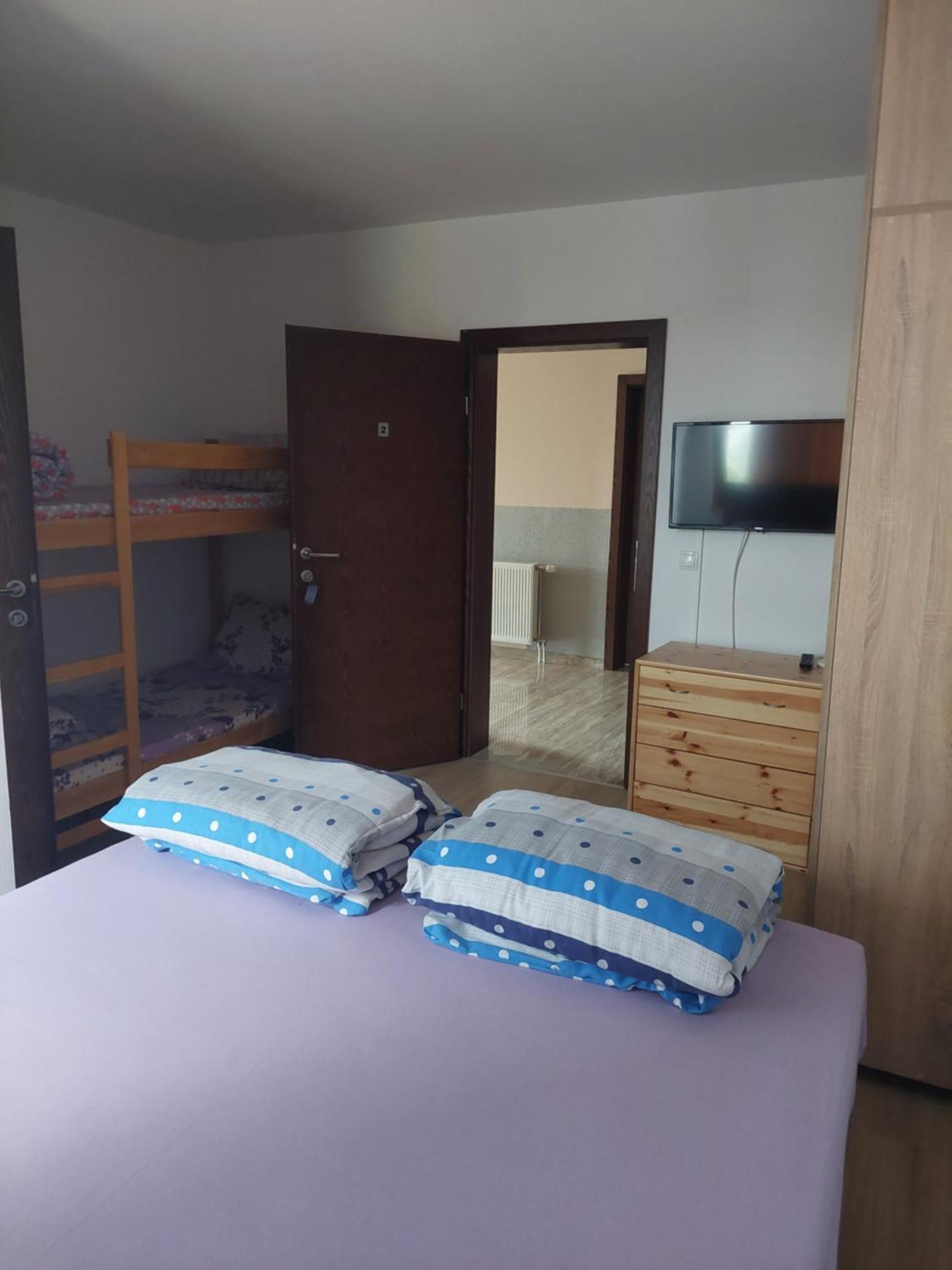 Restoran Bmb Hotel Odžak Екстериор снимка